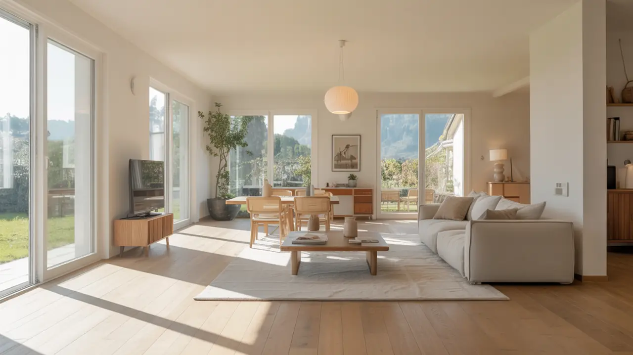 Moderne Renovation - FIX Umbau & Renovation GmbH