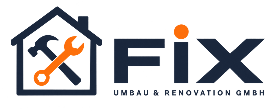 FIX Umbau & Renovation GmbH Logo